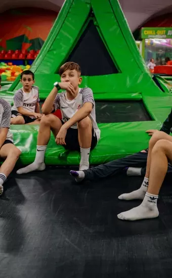 Групповые тренировки